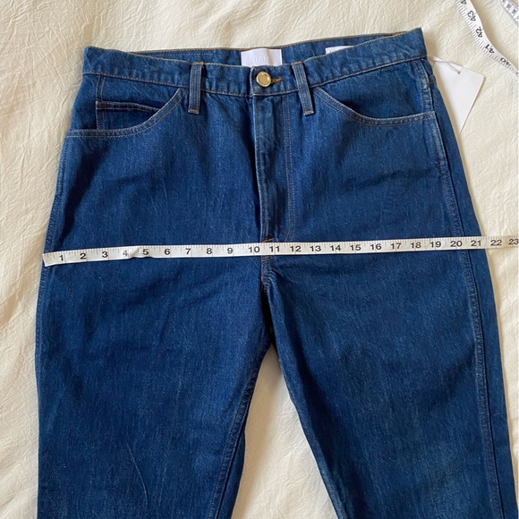 Frame Denim Le Italien Straight. NWT. Size 30 - Picture 9 of 9